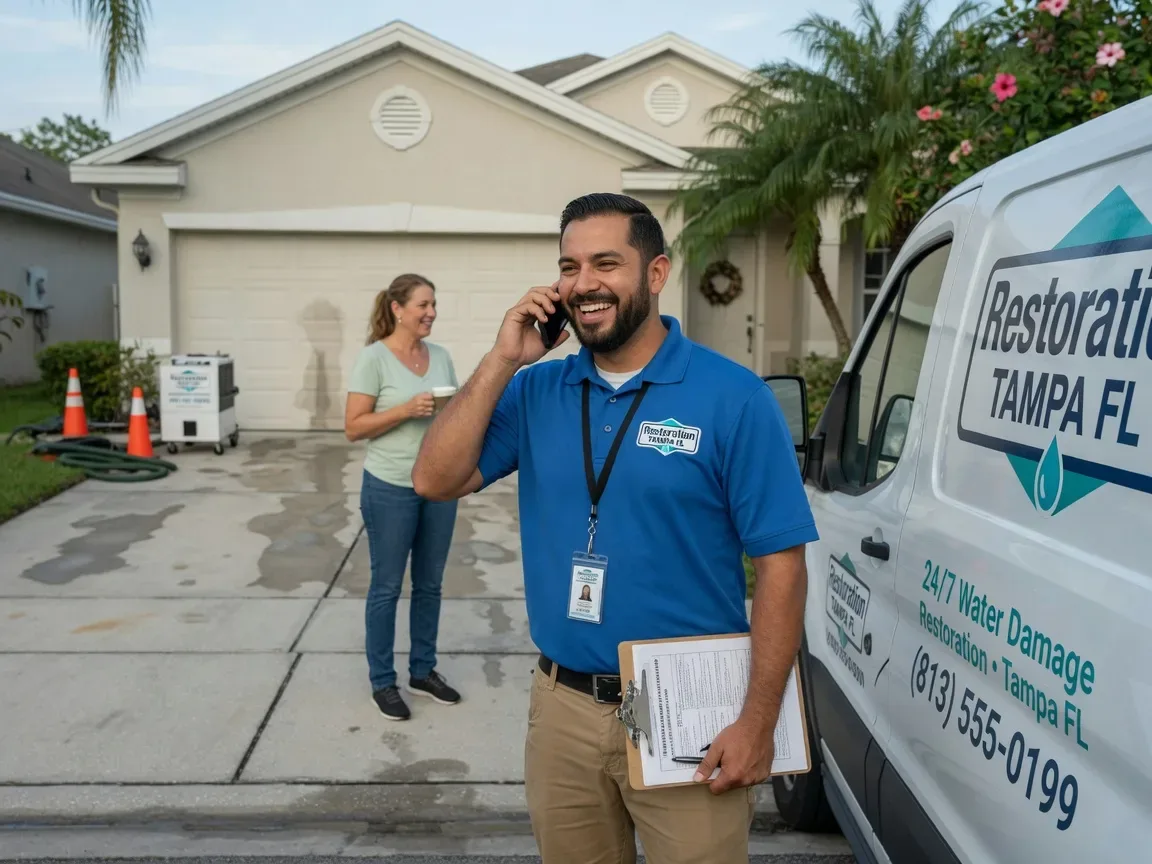 Water Damage Restoration Willington, CT FAQs